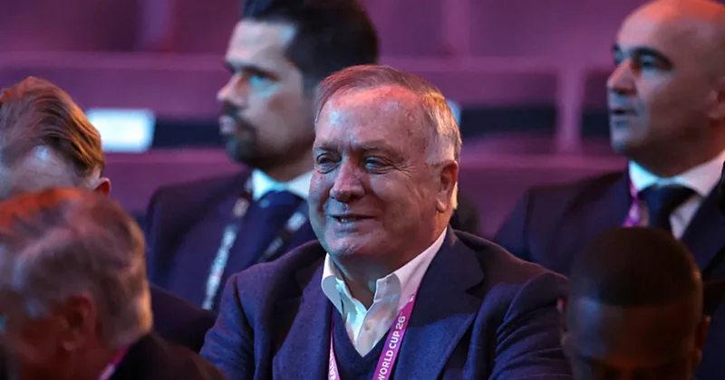 Dick Advocaat, Curaçao Milli Takımı Teknik Direktörlüğü görevinden ayrıldı