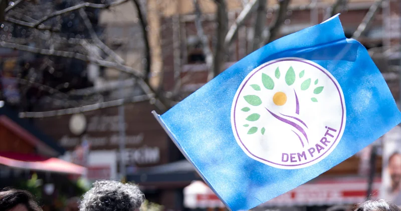 DEM PARTİ DE DEĞİŞİM! Son dakika haberi: DEM Parti adını ve yapısını değiştiriyor Son dakika haberleri