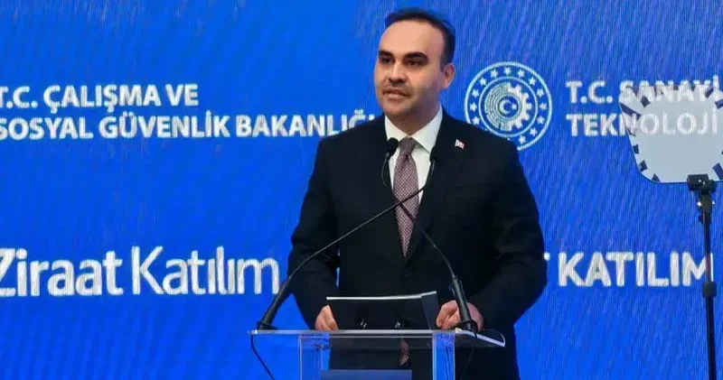 Bakan Kacır: KOBİ ve firmalar 50 milyon liraya kadar krediye ulaşabilecek