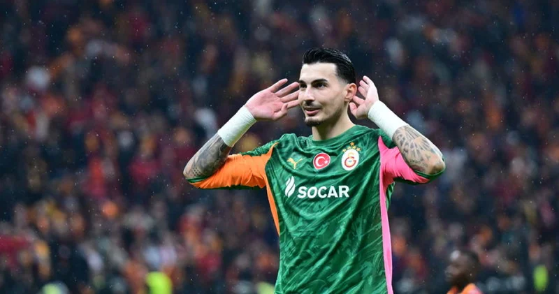 Uğurcan Çakır: Muslera sadece bana değil, birçok genç kaleciye örnek oldu Futbol Haberleri