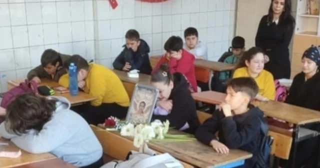 Minik Öykü nün sınıfında hüzün ve gözyaşı hakim Muğla Haberleri