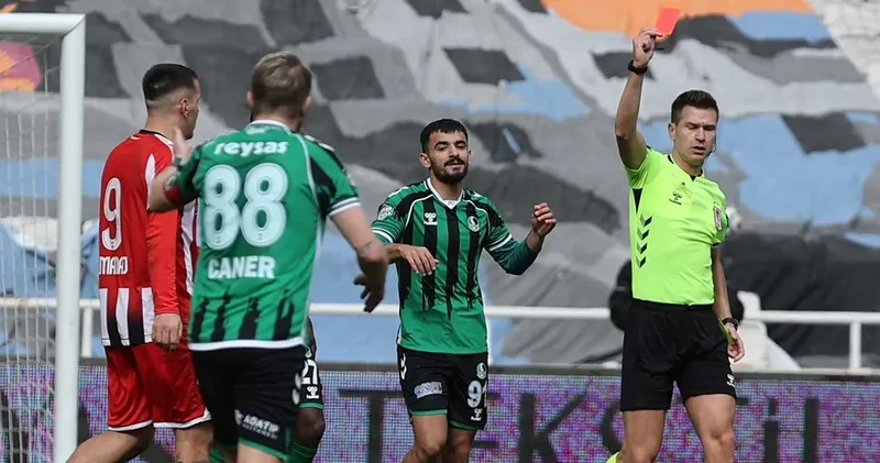 37 yaşına geldi hala kızarıp duruyor: Nereye koşuyorsun Caner Erkin