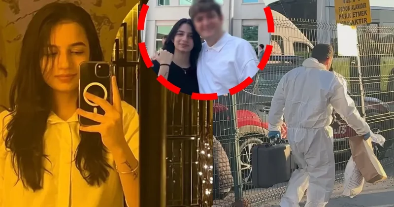 SON DAKİKA: 17 yaşındaki Aylin Görgülü raylara atlayarak hayatına son vermişti! Genç kızın ölümünde kan donduran iddia