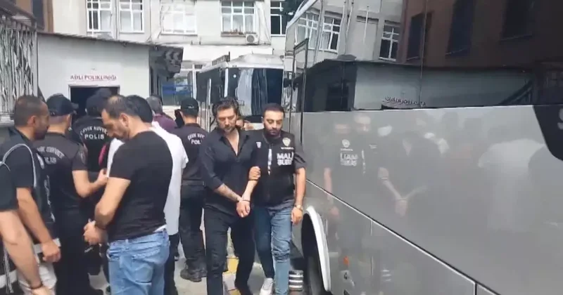 Güngen Çifti Tahliye Edildi