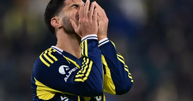 Kadıköy de inanılmaz son! 90+5 te öne geçen Fenerbahçe, 90+11 de yıkıldı