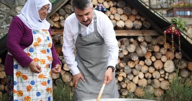 Üreten kadınlara Yıldırım destek Bursa Haberleri