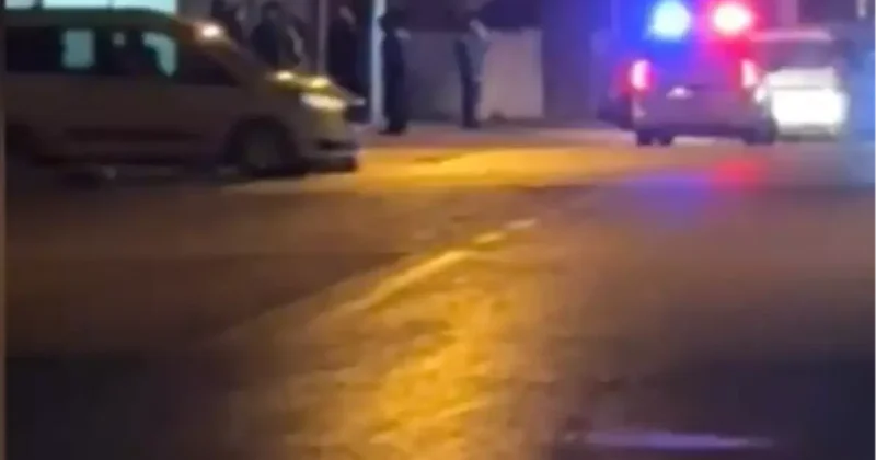 Kardeş Korkarcasına Vuruldu