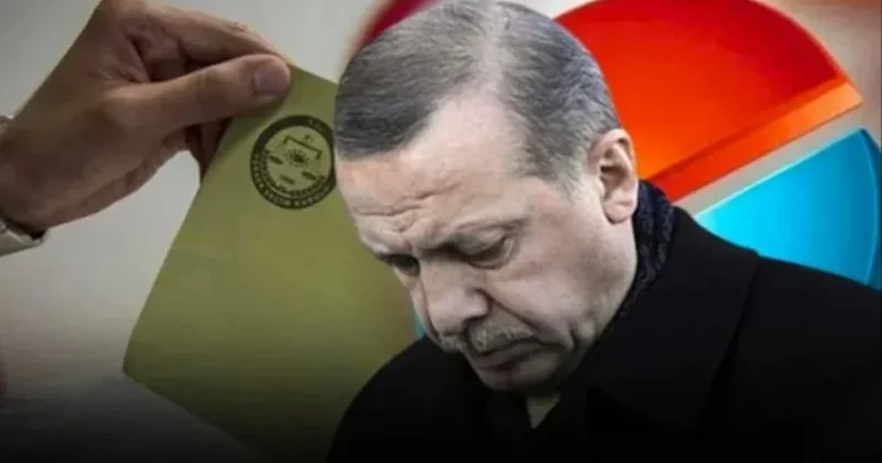 Son anketin sonuçları AKP yi sarsacak! Sözcü Gazetesi