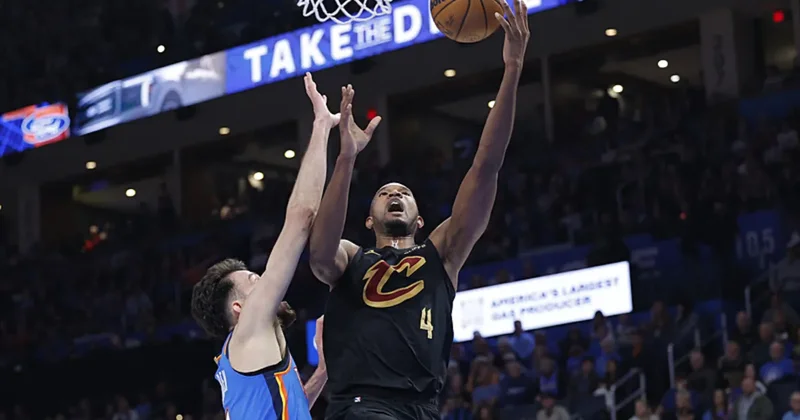 NBA de Thunder, eksiklerine rağmen Cavaliers ı yendi