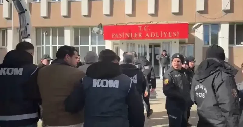 Erzurum merkezli üç ilde tefecilik operasyonu: 6 şüpheli tutuklandı Gündem Haberleri