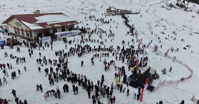 Keltepe Kayak Merkezinde kayak sezonu 50 gün sürdü Karabük Haberleri
