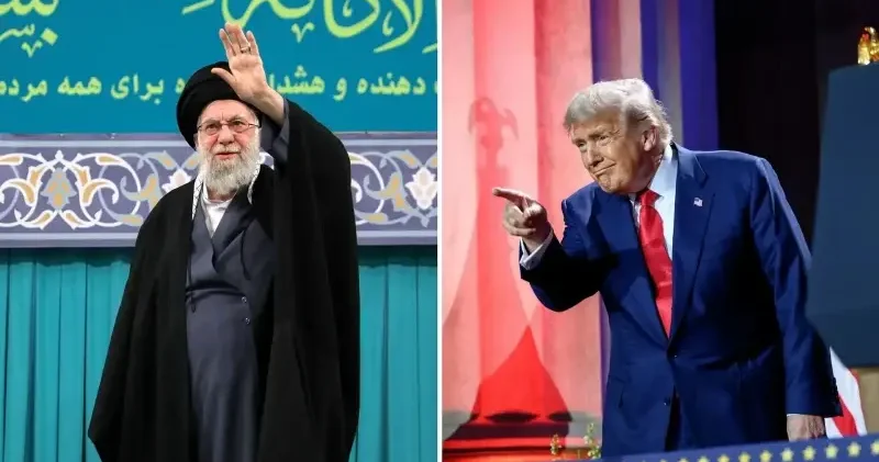 Trump tan İran merakı: Niye hala teslim olmadılar Gündem Haberleri