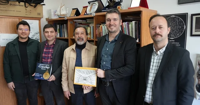 Pompeiopolis Antik Kenti ndeki güneş saatiyle Paflagonya tarihi ortaya çıkarılacak Kastamonu Üniversitesi, araştırmayla Paflagonya tarihine ışık tutacak Kastamonu Haberleri