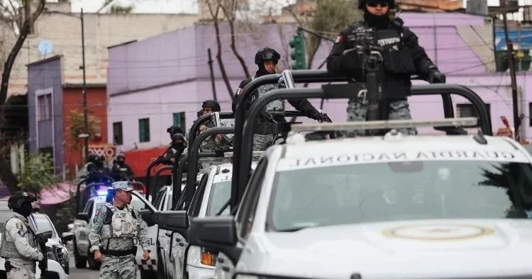 Meksika da kanlı bilanço! El Mencho nun öldürülmesi sonrası çıkan olaylarda 55 kişi hayatını kaybetti