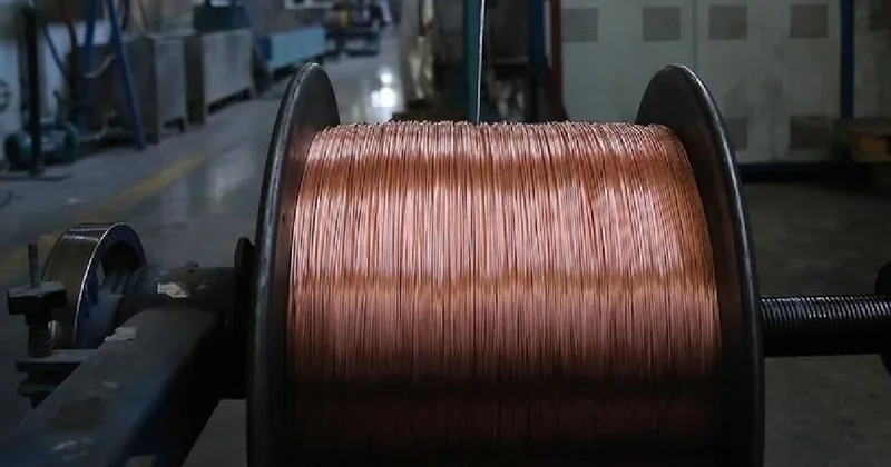 Baz metallerde mahkeme kararı: Bakır fiyatları bir haftanın zirvesine yükseldi Sözcü Gazetesi