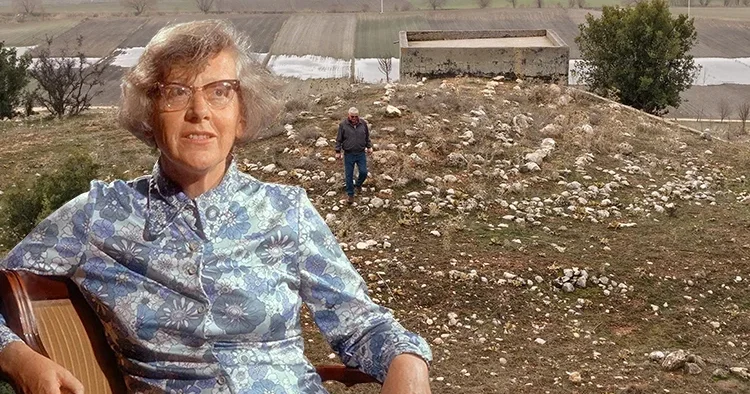 Vasiyet bırakmıştı: 40 yıl boyunca emek verdiği yere külleri döküldü