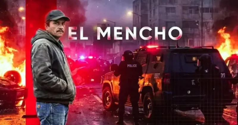 Kartel lideri El Mencho yu en yakınındaki isim yakmış! Nasıl öldürüldüğü ortaya çıktı