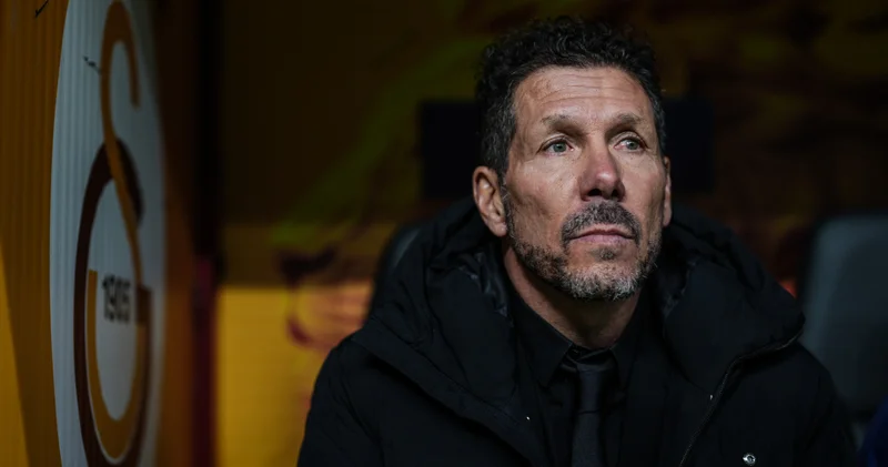Diego Simeone vedaya hazırlanıyor: Yeni adresi belli oldu! Futbol Haberleri