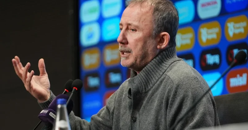 Sergen Yalçın: Ben olsam da olmasam da Beşiktaş ileride sorun yaşamayacak Sözcü Gazetesi