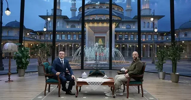 ‘Ramazanda Türkiye’de olmak çok güzel’