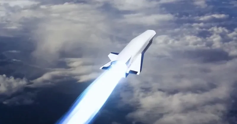 Havadan fırlatılan hipersonik gemi savar füzesini tanıttılar! Denizlerin yeni hakimi olacak Sözcü Gazetesi