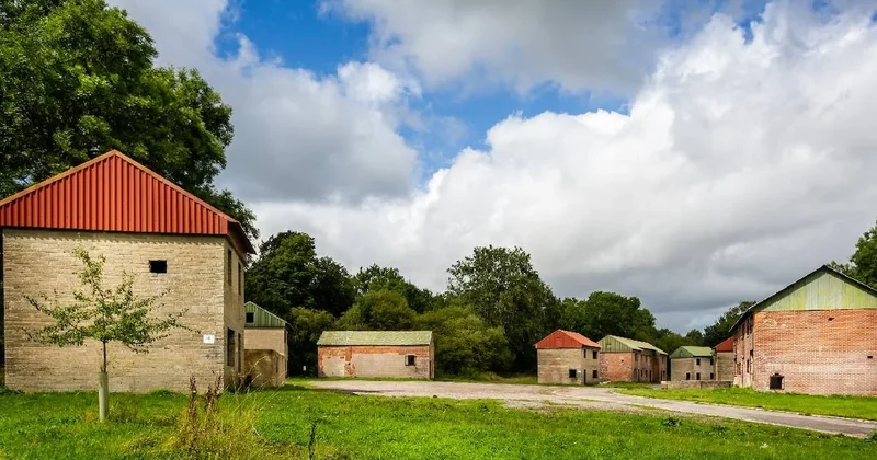 Köyün tamamına apart topar terk edin çağrısı yapılmıştı: Yılda sadece 12 gün giriş izni var Sözcü Gazetesi