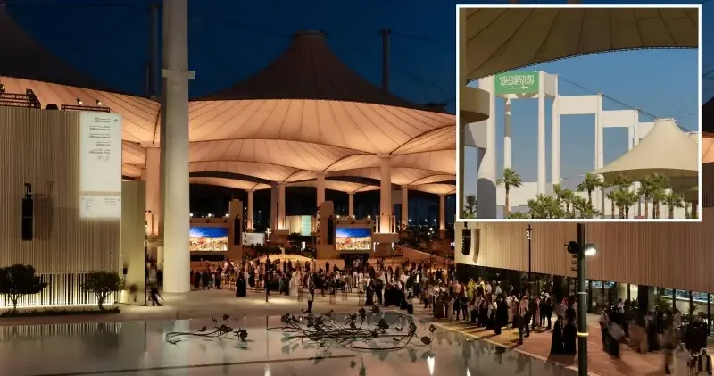 Diriyah Bienali Vakfı İslam Sanatları Bienali nin tarihini duyurdu Kültür Sanat Haberleri