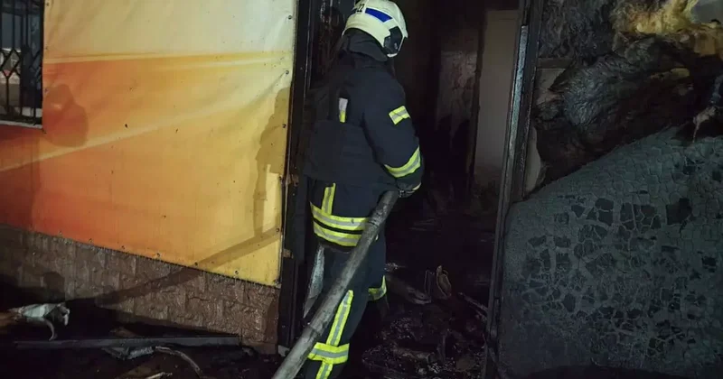 Rusya Odessa’yı vurdu: 2 ölü