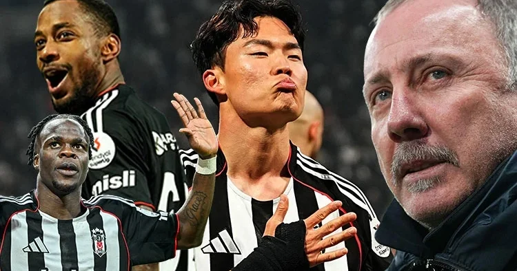 Beşiktaş ın 4 0 lık Göztepe zaferini Hürriyet yazarları değerlendirdi: Katkıları müthiş! Tek maçta yediler