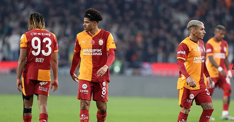 Galatasaray, Avrupa dönüşleri kabus yaşıyor!