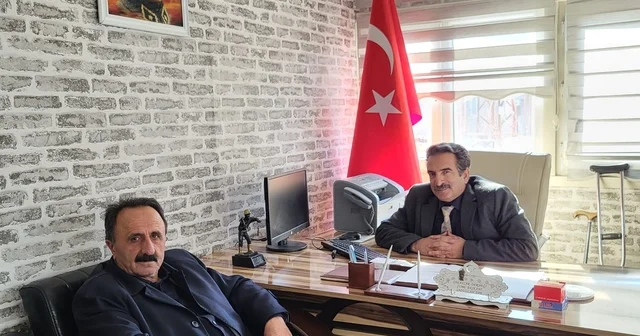 Erzurum da engelli bireyler için Sen bildir, biz aşalım projesi başlatıldı Erzurum Haberleri