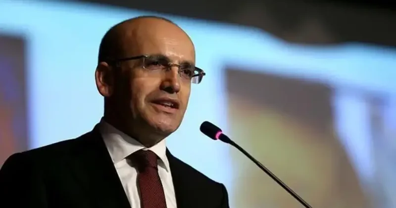 Bakan Şimşek: Beklentimiz daha güçlü performans ortaya koymak