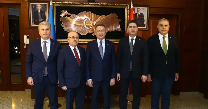 Türkiye Azerbaycan Gürcistan Bakü de toplanıyor: Dışişleri Komisyonları Ortak Toplantısı gerçekleştirilecek Gündem Haberleri