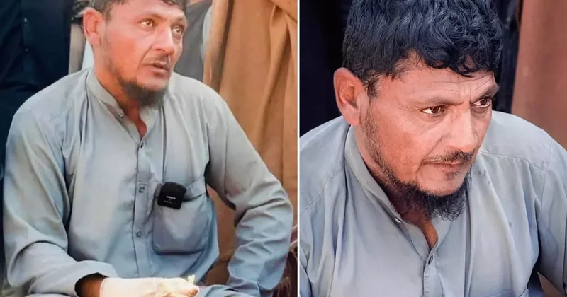 Ağlamıyor ama yürek paramparça! Bir gecede ailesinden 18 kişiyi kaybetti