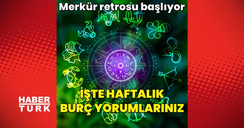 Bir yandan Güneş Tutulması, diğer yandan Merkür retrosu! İşte 23 Şubat 1 Mart haftalık burç yorumları
