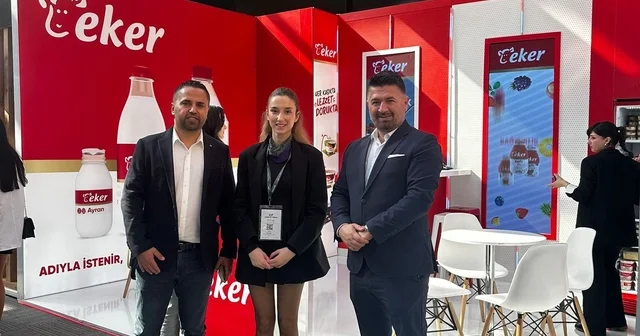 Eker Süt Ürünleri, Culinary Forum 2026 da gastronomi profesyonelleriyle buluştu Antalya Haberleri