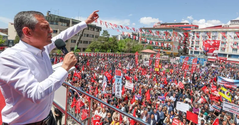 Özgür Özel 2 Mart’ta seçim startını verecek