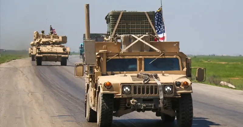 Bir devrin sonu mu geliyor? İran la savaşın kıyısında olan ABD den Suriye hamlesi!