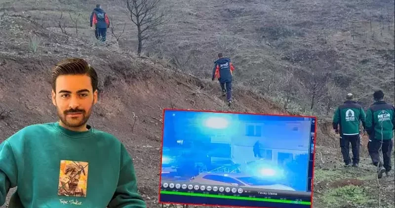 Apart otelin penceresinden çıkan Uğur, 5 gündür kayıp