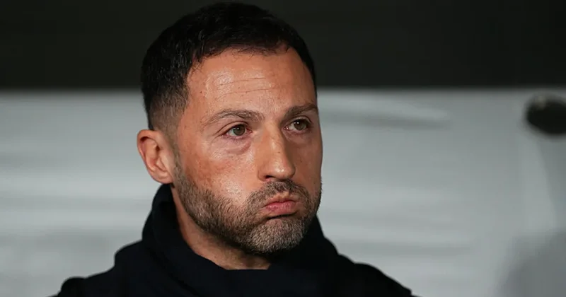 Domenico Tedesco: “Birkaç hafta bizimle olamayacak”