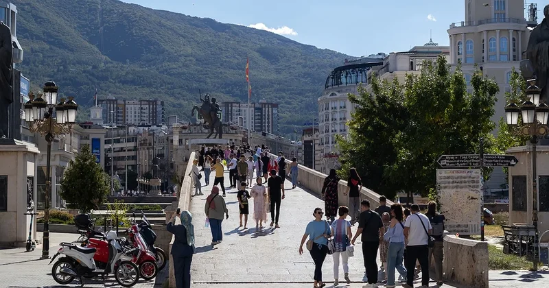 Vize yok, vergi %10: Tatile giden Türkler o ülkeye taşınıyor Sözcü Gazetesi