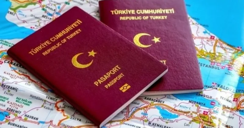 Avrupa dan vize alacak Türk vatandaşlarına yeni kısıtlama! Yasal işlem başlatılacak Sözcü Gazetesi