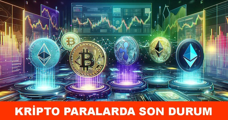 Kripto parada son durum: Bitcoin 67 bine düştü
