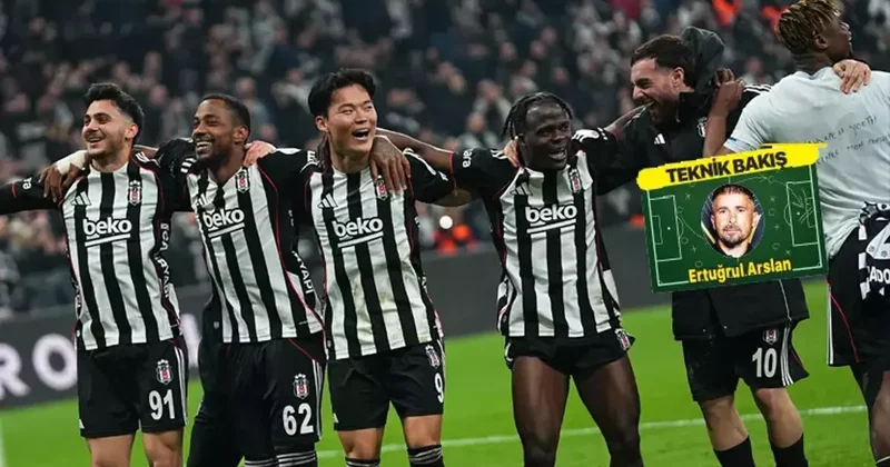 Analiz ve zafer! Beşiktaş Göztepe maçına teknik bakış Fanatik Gazetesi Beşiktaş (BJK) Haberleri Spor