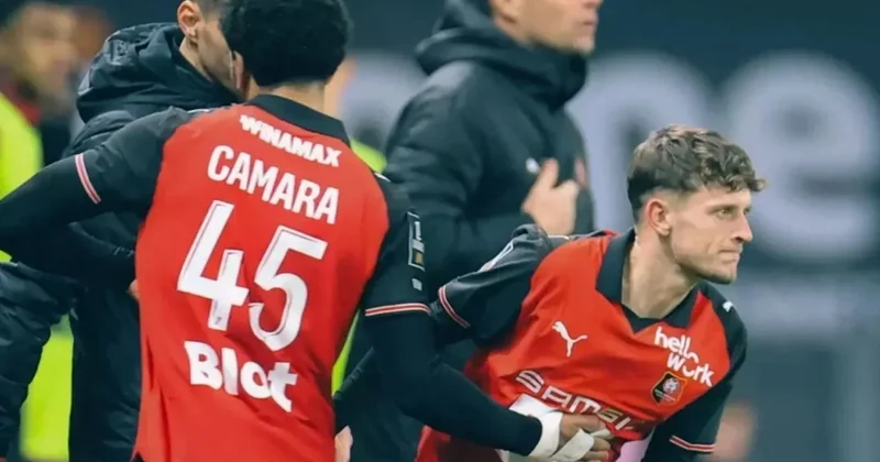 Szymanski yine boş geçmedi! Taraftarın sevgilisi oldu Sözcü Gazetesi