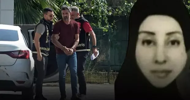 Antalya haberleri Eski eşini eşarbıyla boğarak öldürmüştü: Katil olay gününü anlattı 23 Şubat 2026