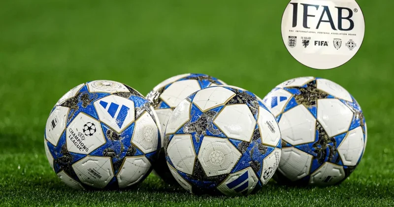 IFAB futbolda devrime hazırlanıyor! 4 kural değişiyor Sözcü Gazetesi