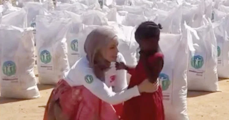 Sudan’a yardım eli