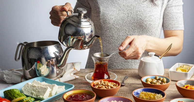 Sahurda kahve ve çay tüketimi gün boyu susuzluğu artırır mı? Sağlık Haberleri