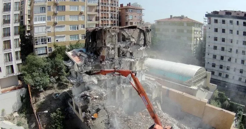 Kentsel dönüşümde destek sınıfta kaldı Sözcü Gazetesi